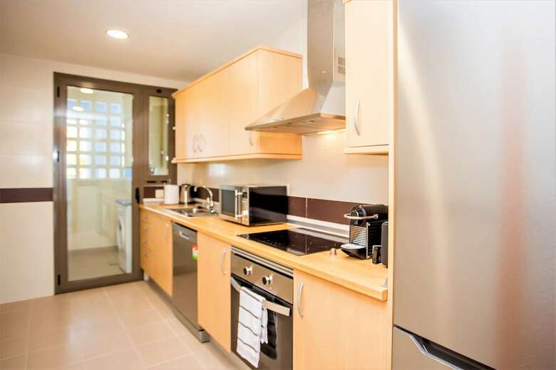 Apartamentos Spectacular Golf, Sea And Mountain Views Bt65