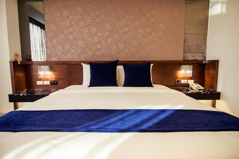 Bed & Breakfast Siangge Chuanfan Rock Resort