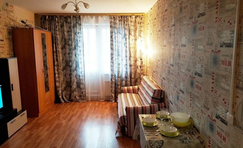 Apartamentos Loft Studio Yubileyny 78
