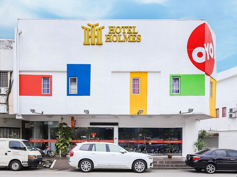 Oyo 893 Hotel Holmes Kelana Jaya