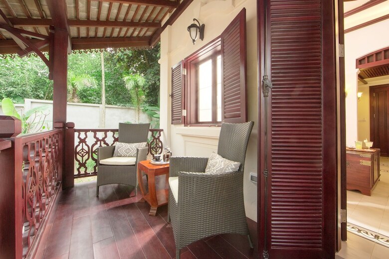 Hotel Le Bel Air Resort Luang Prabang