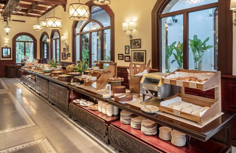 Hotel Le Bel Air Resort Luang Prabang