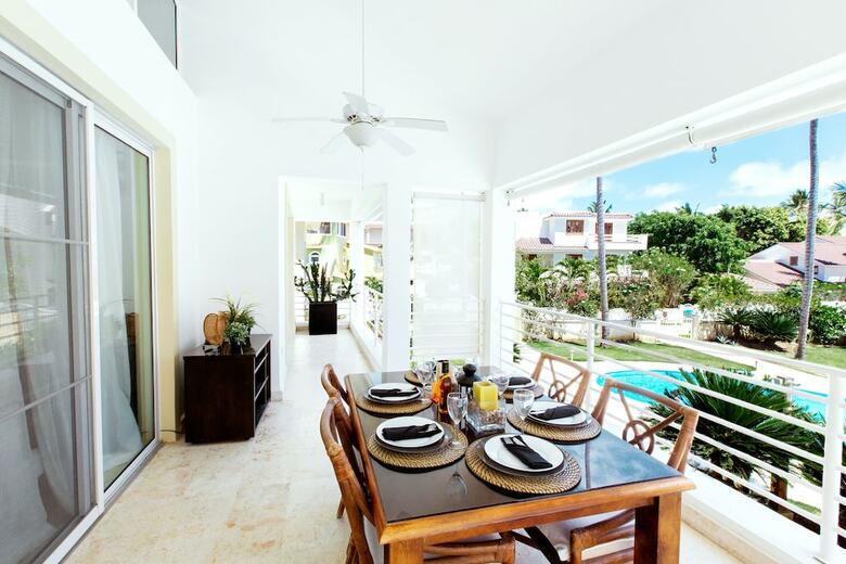 Apartamento Las Terrazas Vip Pool Beach Club & Spa