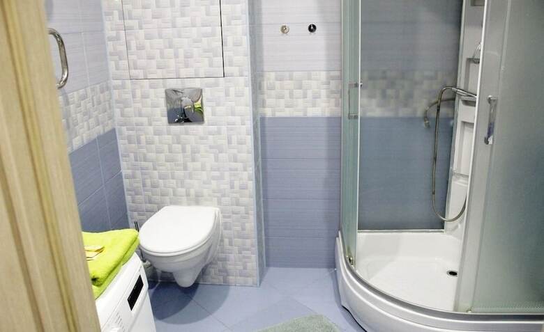 Apartamentos Loft Studio Oktyabrya 48