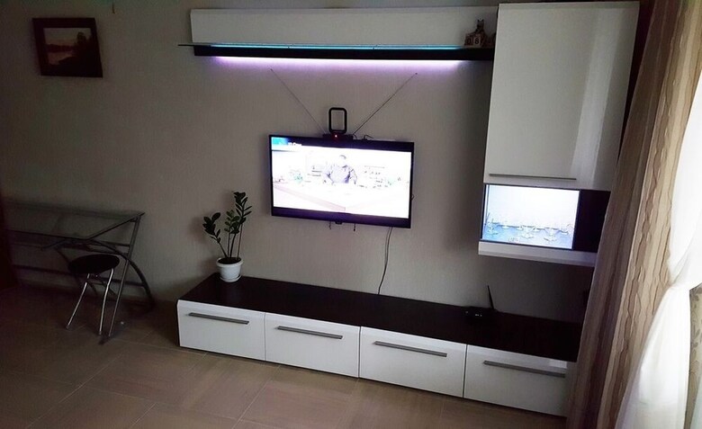 Apartamentos Loft Studio Oktyabrya 48