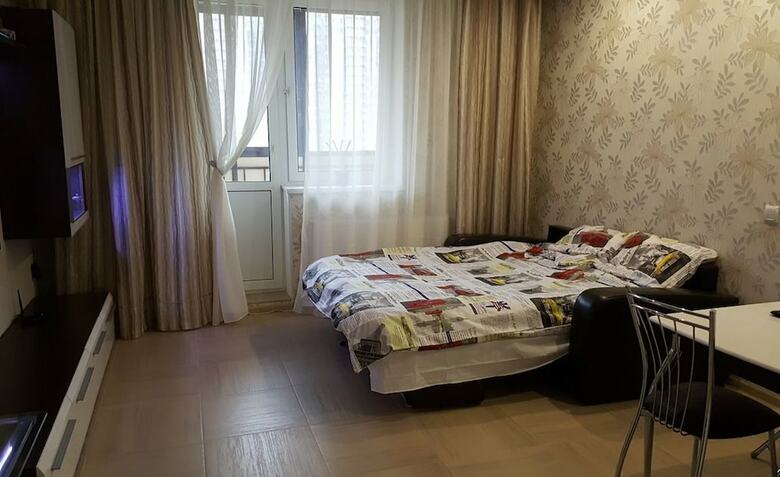 Apartamentos Loft Studio Oktyabrya 48