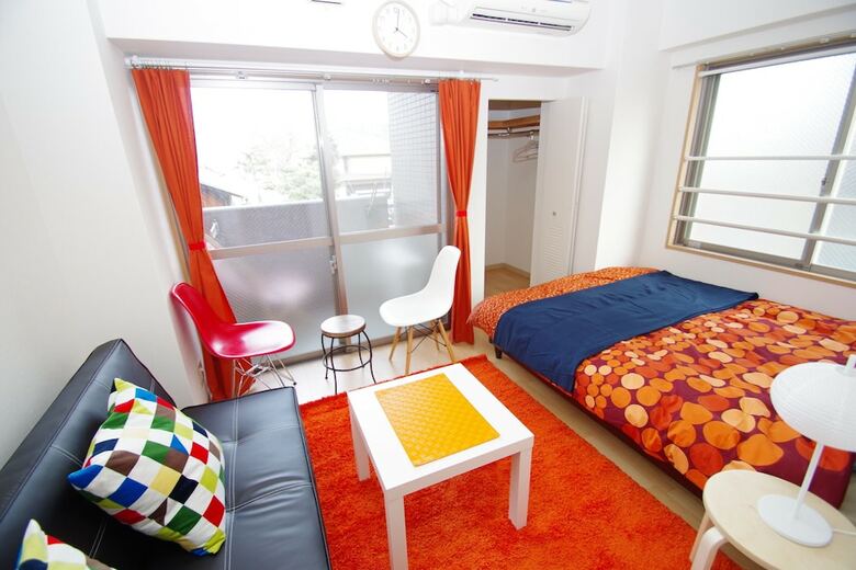 Apartamentos Kyonoya Senteur Goshohigashi
