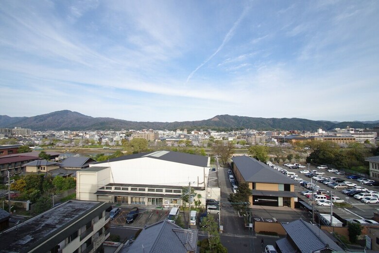 Apartamentos Kyonoya Senteur Goshohigashi