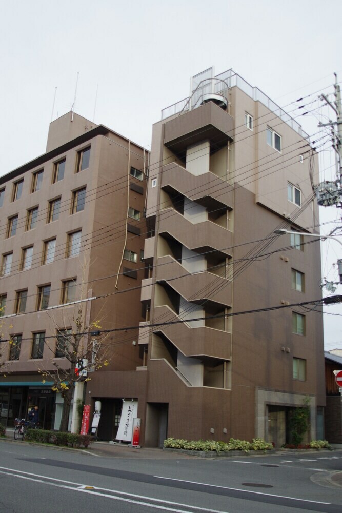 Apartamentos Kyonoya Senteur Goshohigashi