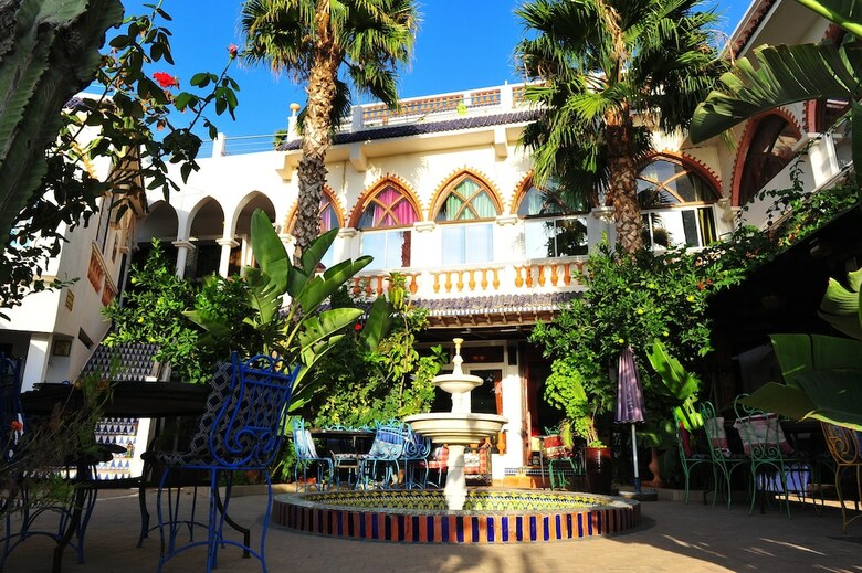 Hotel Ryad Du P�cheur