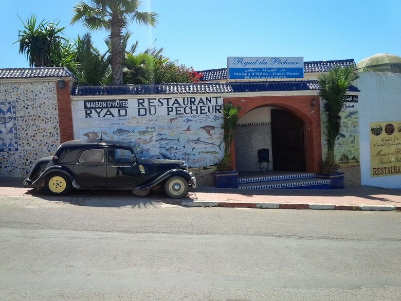 Hotel Ryad Du P�cheur