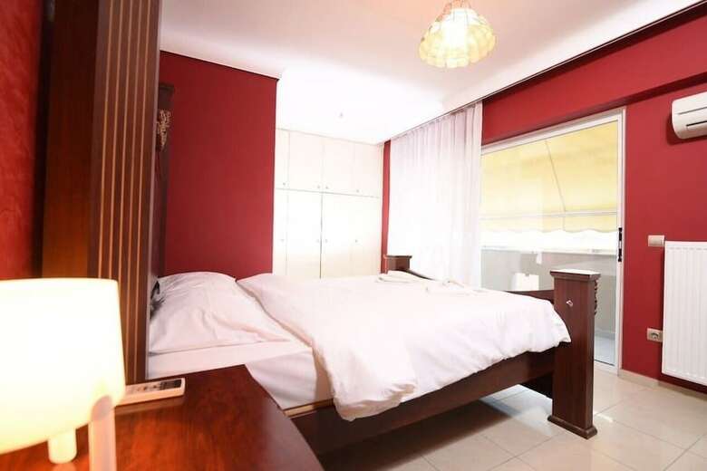 Apartamentos Piraeus Residence