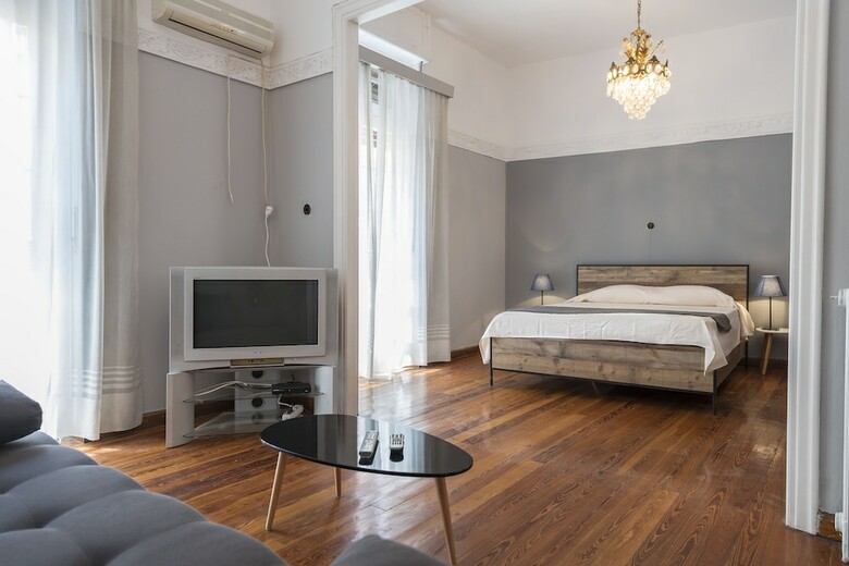 Apartamentos Koukaki Penthouse