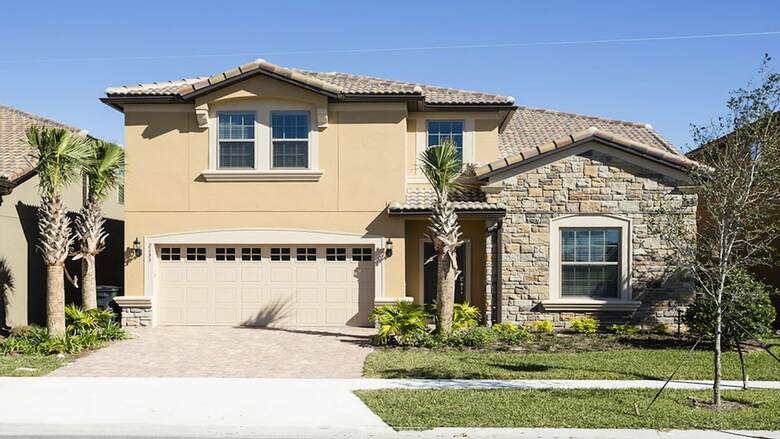 Windsor At Westside #12 - 8 Bed 6 Baths Villa