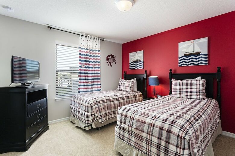 Windsor At Westside #12 - 8 Bed 6 Baths Villa
