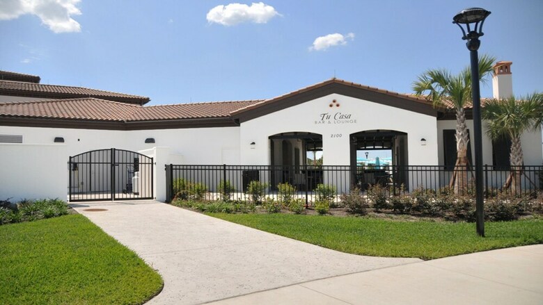 Windsor At Westside #12 - 8 Bed 6 Baths Villa