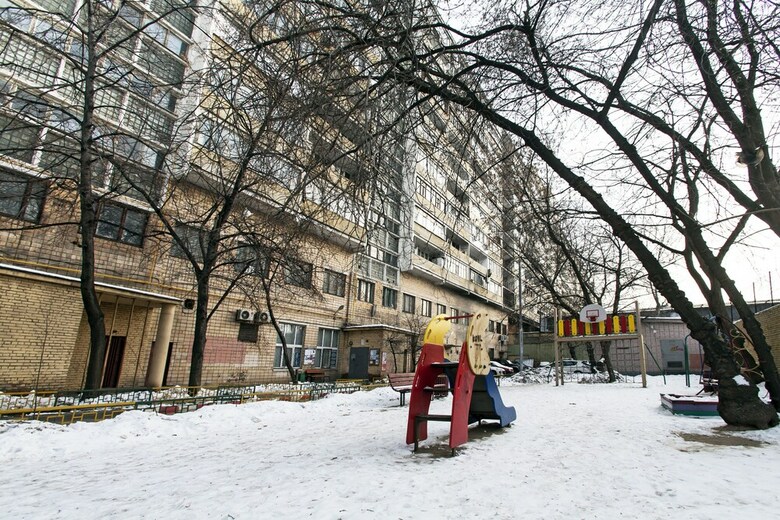 Apartamentos Maxrealty24 Leningradskij Prospekt 33a