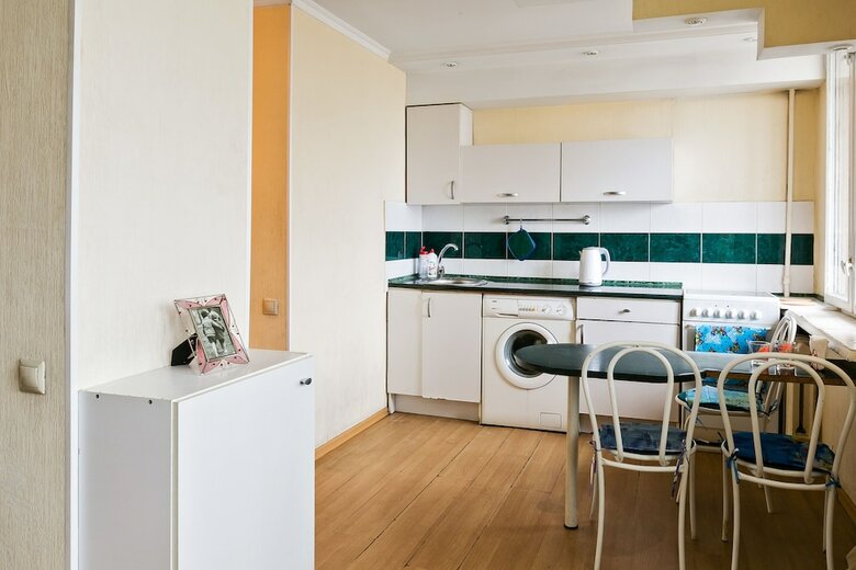 Apartamentos Maxrealty24 Leningradskij Prospekt 33a