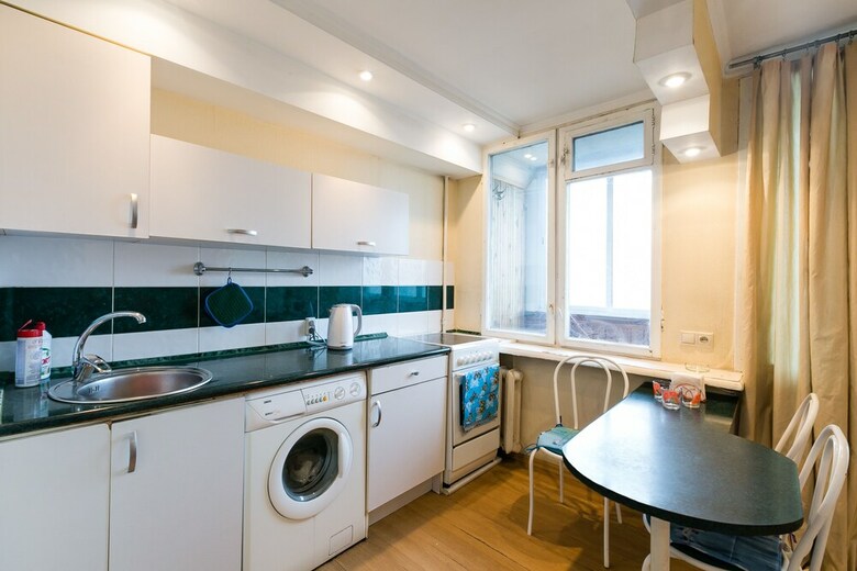 Apartamentos Maxrealty24 Leningradskij Prospekt 33a