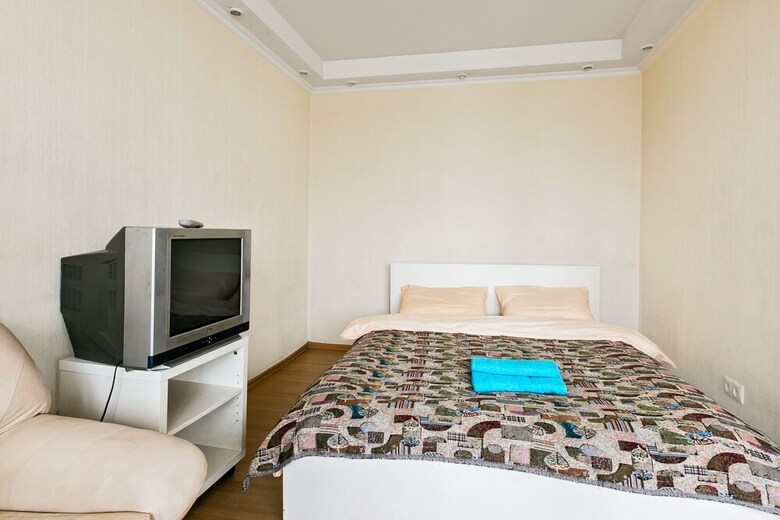 Apartamentos Maxrealty24 Leningradskij Prospekt 33a