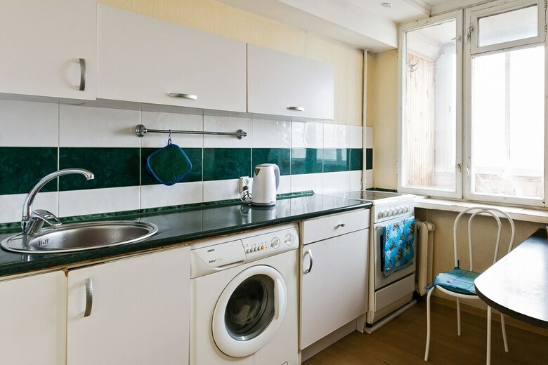 Apartamentos Maxrealty24 Leningradskij Prospekt 33a