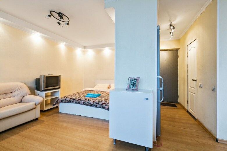 Apartamentos Maxrealty24 Leningradskij Prospekt 33a