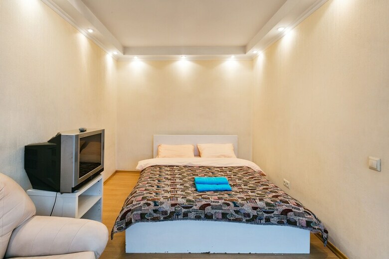 Apartamentos Maxrealty24 Leningradskij Prospekt 33a