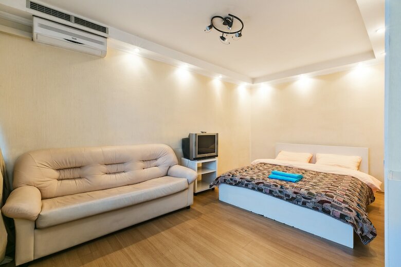 Apartamentos Maxrealty24 Leningradskij Prospekt 33a
