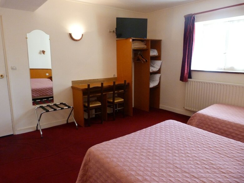 Hotel H�tel Le Clos St Jacques