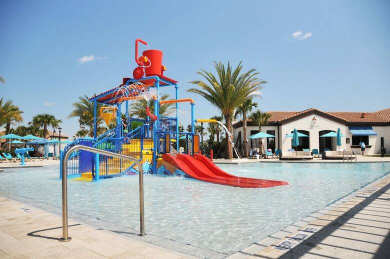 Windsor At Westside #13 - 8 Bed 6 Baths Villa