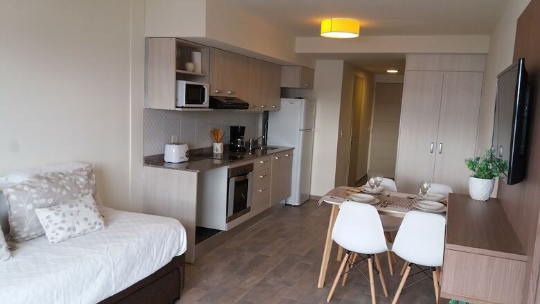 Apartamentos Bariloche Downtown 3 II