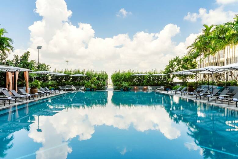 Hotel Hyde Suites Midtown Miami