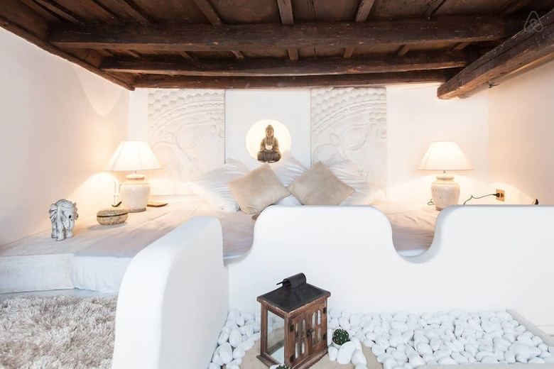 Apartamento Piazza Navona White