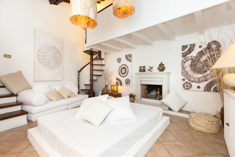 Apartamento Piazza Navona White