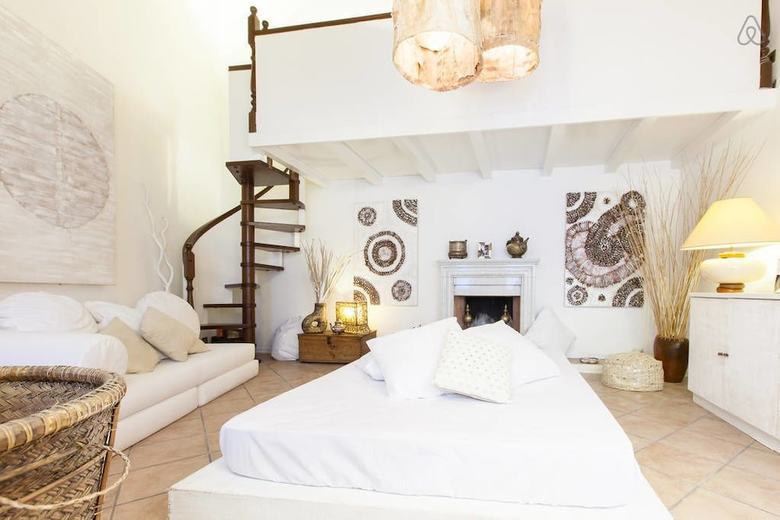 Apartamento Piazza Navona White
