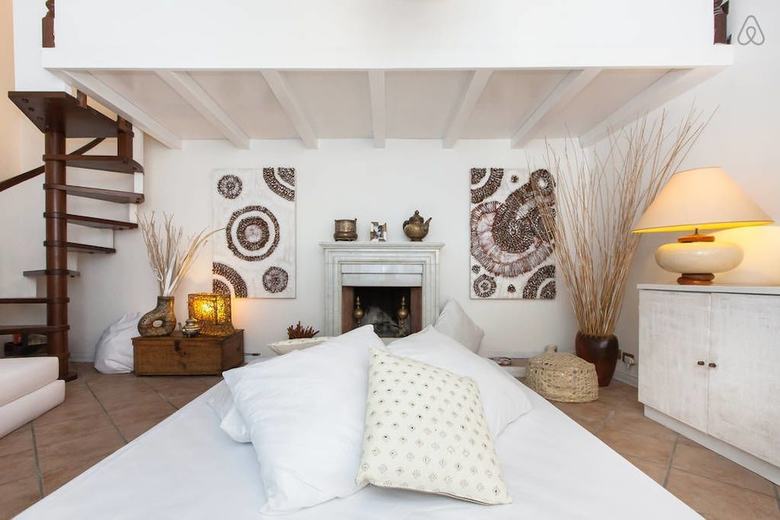 Apartamento Piazza Navona White