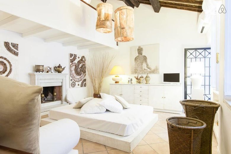 Apartamento Piazza Navona White