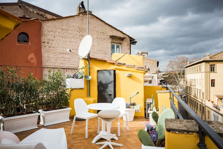 Apartamento Navona Sunshine Big Terrace