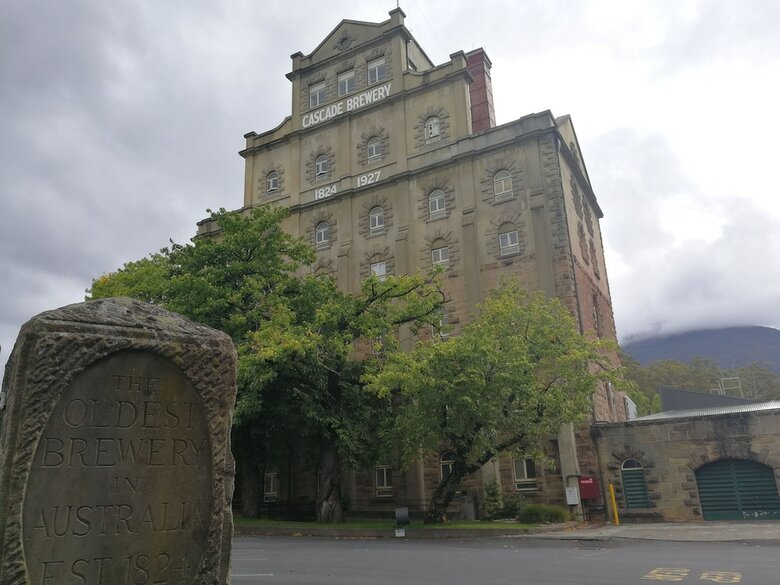 Apartamentos Hobart Cityscape