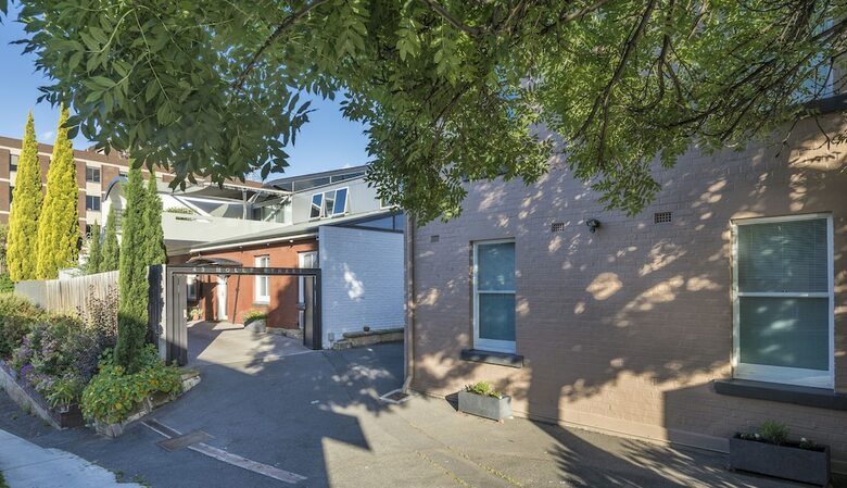 Apartamentos Hobart Cityscape