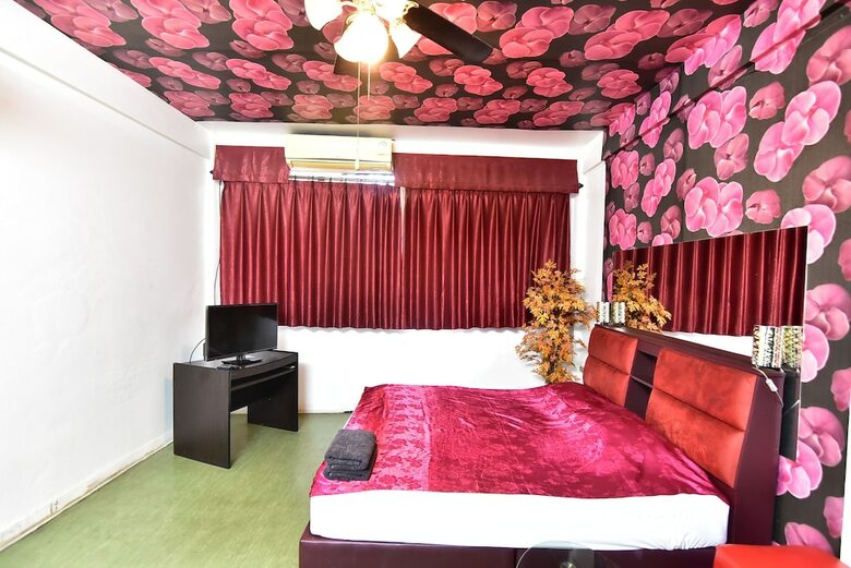 Hotel Maxwell Inn