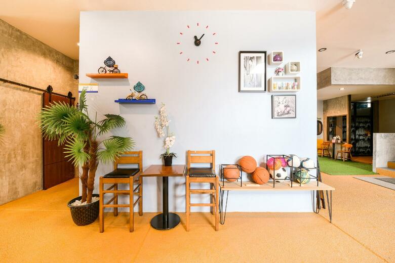 Hotel Oyo 145 Pattaya Bed Boutique