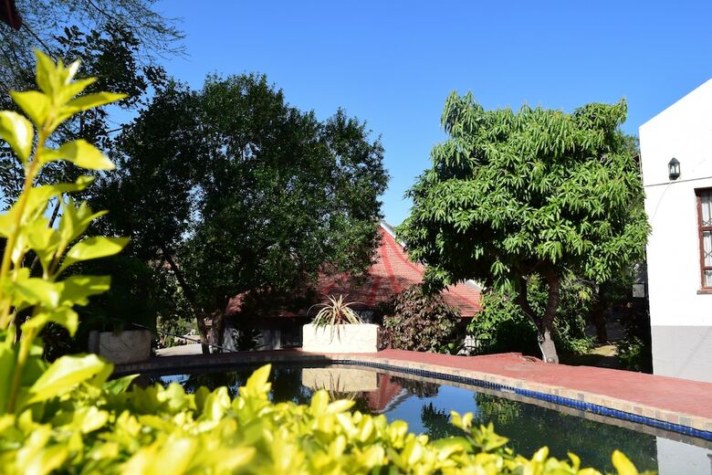 Posada Mthunzi Lodge