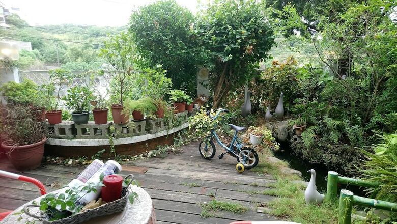Bed & Breakfast Blissful Kingdom
