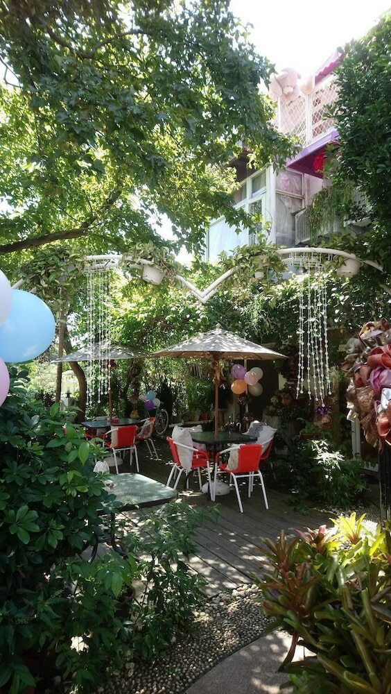 Bed & Breakfast Blissful Kingdom