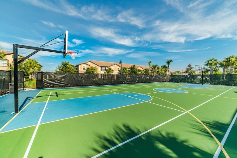 Windsor At Westside #14 - 9 Bed 6 Baths Villa