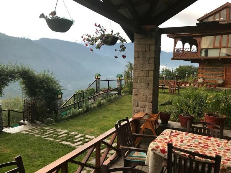 Hotel Himalayan Kothi Kais