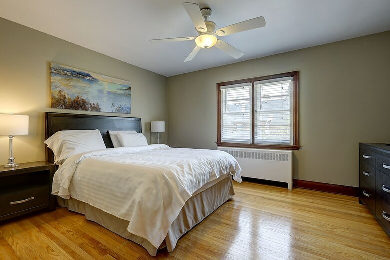 Apartamentos Parkside House