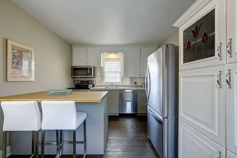 Apartamentos Parkside House