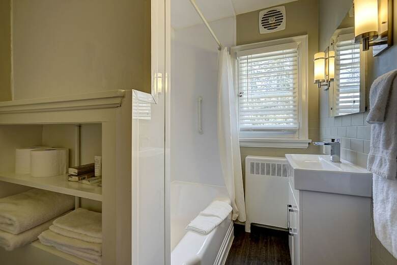 Apartamentos Parkside House
